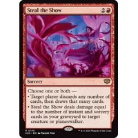 Steal the Show - SOS