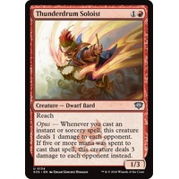 Thunderdrum Soloist - SOS