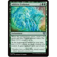 Additive Evolution - SOS
