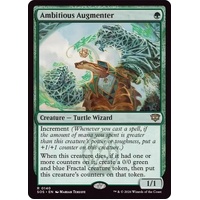 Ambitious Augmenter - SOS