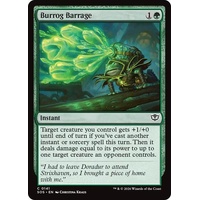 Burrog Barrage - SOS