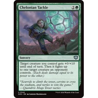 Chelonian Tackle - SOS