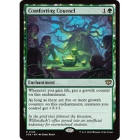 Comforting Counsel - SOS