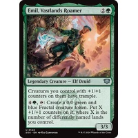 Emil, Vastlands Roamer - SOS