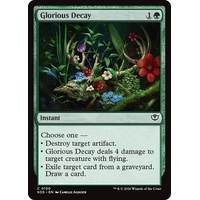 Glorious Decay - SOS