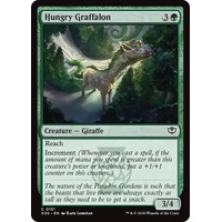 Hungry Graffalon - SOS