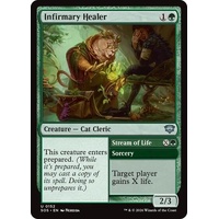 Infirmary Healer - SOS