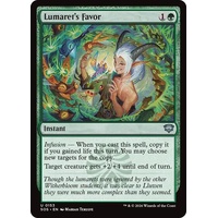 Lumaret's Favor - SOS