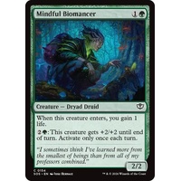 Mindful Biomancer - SOS