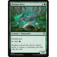 Noxious Newt - SOS