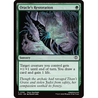Oracle's Restoration - SOS