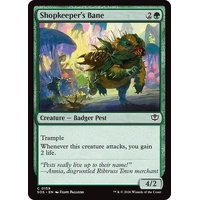 Shopkeeper's Bane - SOS