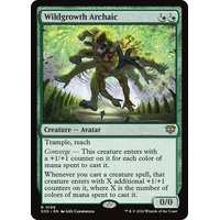 Wildgrowth Archaic - SOS
