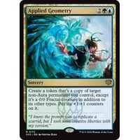 Applied Geometry - SOS