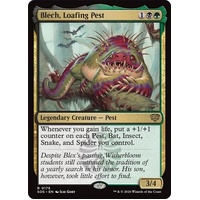 Blech, Loafing Pest - SOS