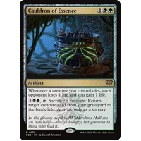 Cauldron of Essence - SOS