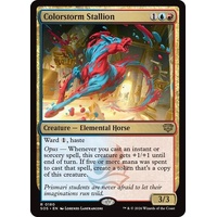 Colorstorm Stallion - SOS
