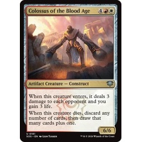Colossus of the Blood Age - SOS