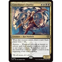 Conciliator's Duelist - SOS