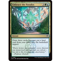 Embrace the Paradox - SOS