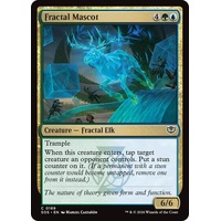 Fractal Mascot - SOS