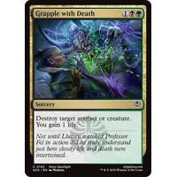 Grapple with Death - SOS