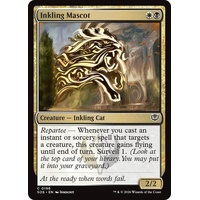 Inkling Mascot - SOS