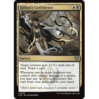 Killian's Confidence - SOS