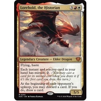 Lorehold, the Historian - SOS