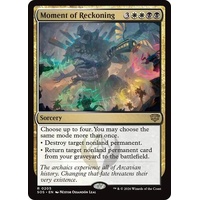 Moment of Reckoning - SOS