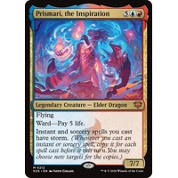 Prismari, the Inspiration - SOS