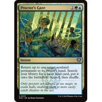 Proctor's Gaze - SOS