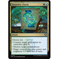 Quandrix Charm - SOS