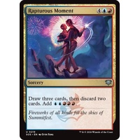 Rapturous Moment - SOS