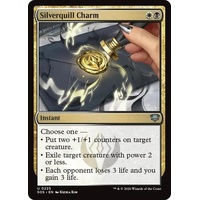 Silverquill Charm - SOS