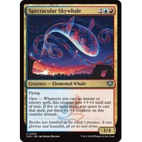 Spectacular Skywhale - SOS