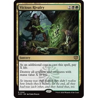 Vicious Rivalry - SOS