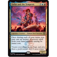 Zaffai and the Tempests - SOS