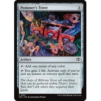 Potioner's Trove - SOS
