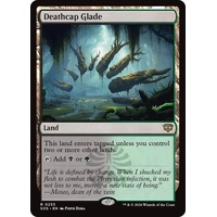 Deathcap Glade - SOS