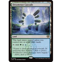 Dreamroot Cascade - SOS