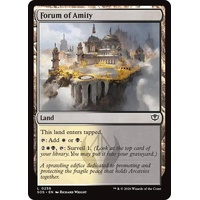 Forum of Amity - SOS