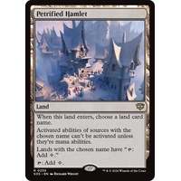 Petrified Hamlet - SOS