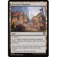 Skycoach Waypoint - SOS