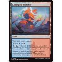 Spectacle Summit - SOS