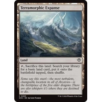 Terramorphic Expanse - SOS