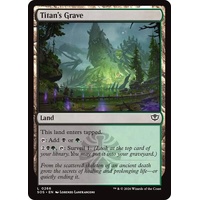 Titan's Grave - SOS