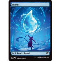 Island (0268) - SOS