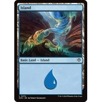 Island (0274) - SOS