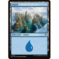 Island (0275) - SOS